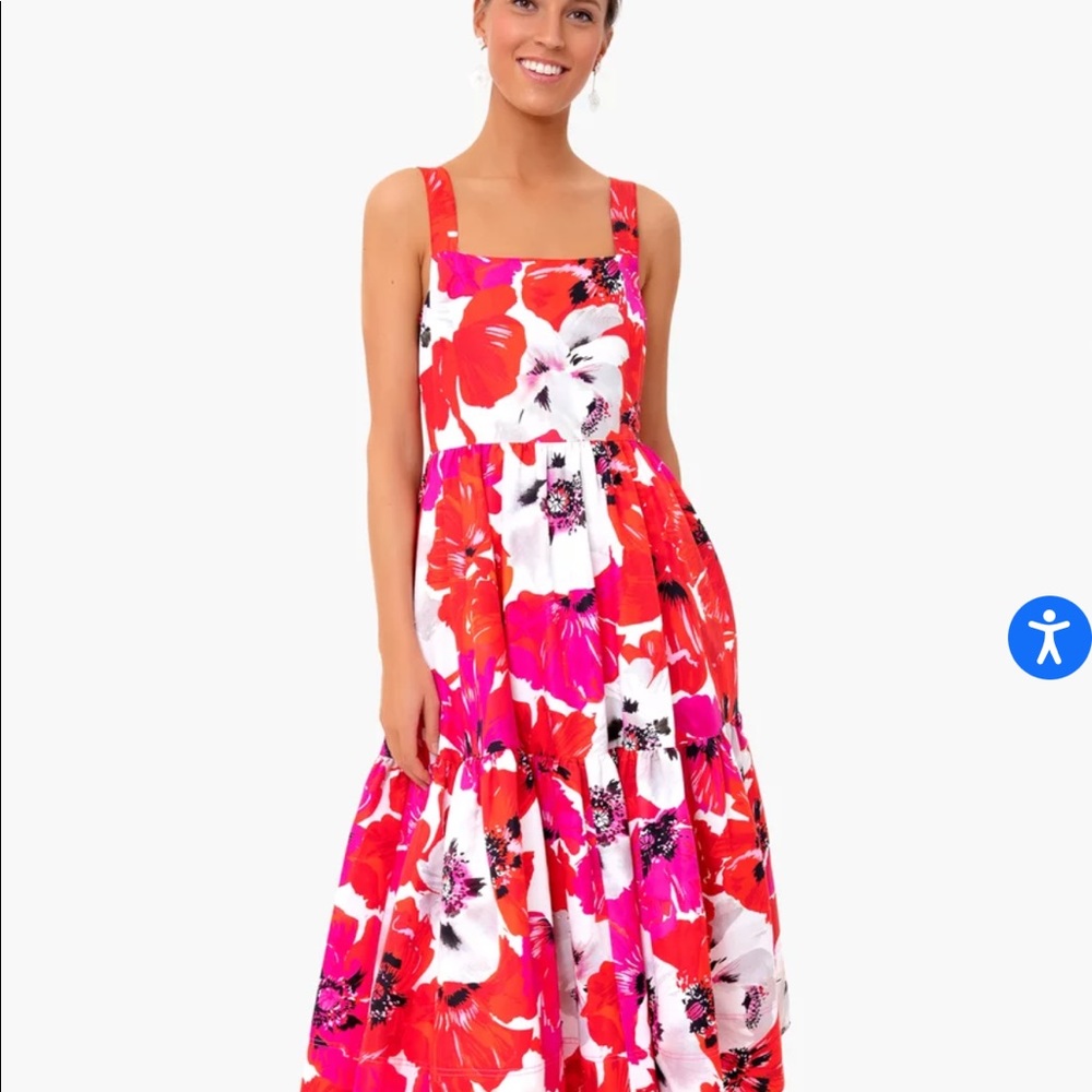 Tanya Taylor Gia Dress